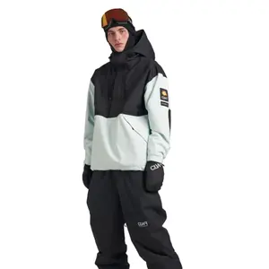 Ski-jack met capuchon Colourwear Aquilo