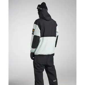 Ski-jack met capuchon Colourwear Aquilo image-1