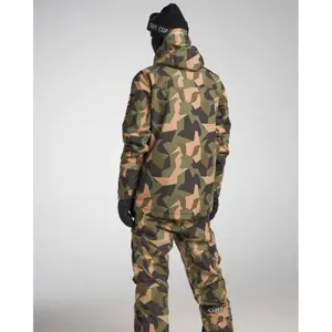 Giacca da sci con cappuccio Colourwear Falk image-1