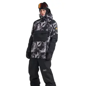 Skijacke Colourwear Foil