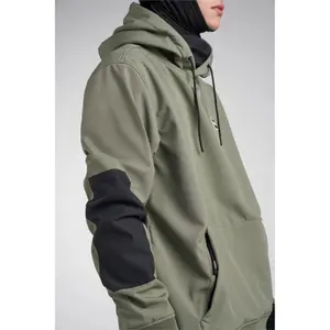 Snowboard jacket Colourwear Est. 2010 image-1