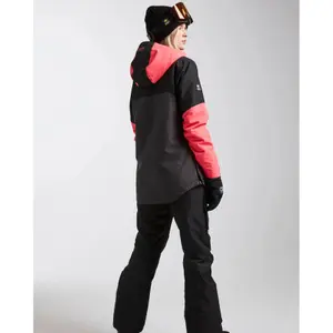 Women's ski jacket Colourwear Homage image-1