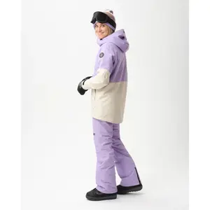 Women's ski jacket Colourwear Homage 2.0 image-5