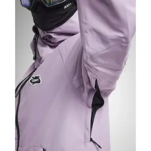 Women's ski jacket Colourwear League image-1
