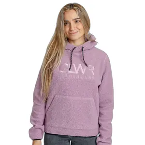Chaqueta de snowboard para mujer Colourwear Teddy 2.0 image-0