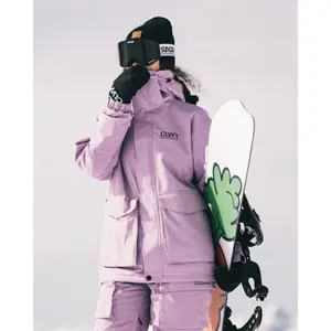 Cargo skijas Colourwear Mountain image-2