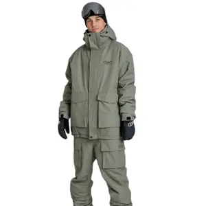Cargo skijas Colourwear Mountain