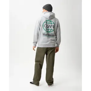 Zip-up snowboard jacket Colourwear Zick image-1