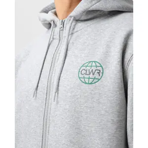 Zip-up snowboard jacket Colourwear Zick image-2