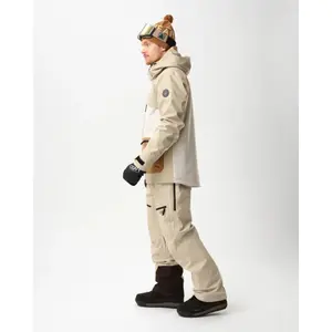 Ski jacket Colourwear Transfer image-2