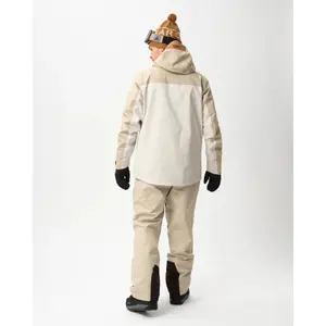 Ski jacket Colourwear Transfer image-1