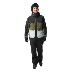 Ski jacket Colourwear Transfer image-0