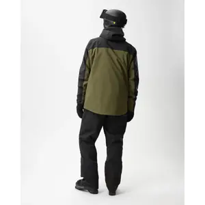 Ski jacket Colourwear Transfer image-1