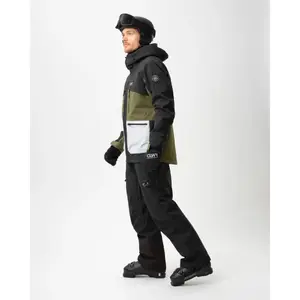 Ski jacket Colourwear Transfer image-2