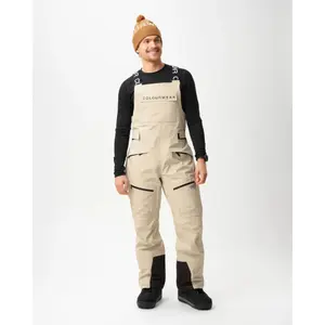 Ski-Latzhose Colourwear Transfer image-1