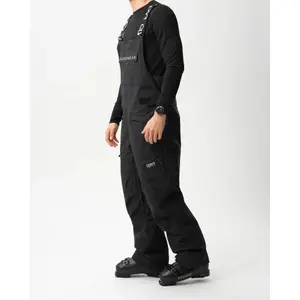 Ski-Latzhose Colourwear Transfer image-1