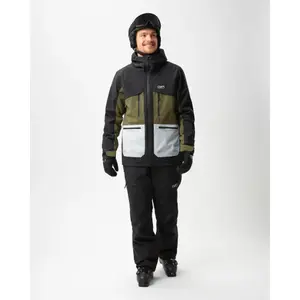 Ski-Latzhose Colourwear Transfer image-3