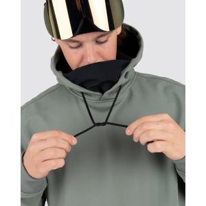 Snowboardová bunda Colourwear Est 2010 image-3