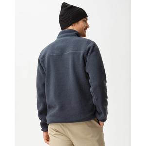 Fleece s knoflíky Colourwear Pile image-1