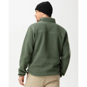 Fleece s knoflíky Colourwear Pile image-1