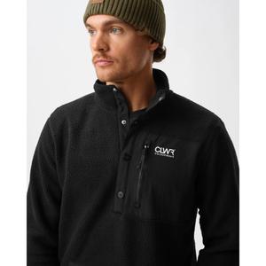 Fleece s knoflíky Colourwear Pile image-4