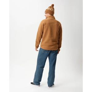 Fleece s knoflíky Colourwear Pile image-3