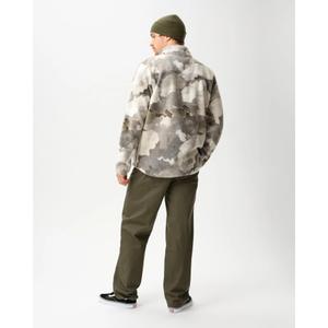 Fleece s knoflíky Colourwear Pile image-2