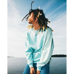 Kulatý sweatshirtní triko Colourwear Core image-1