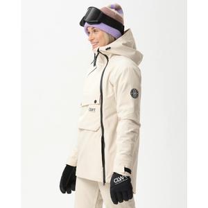 Women's ski jacket Colourwear Cake 2.0 image-2