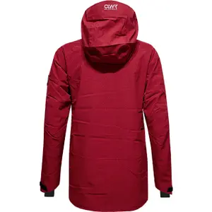 Casaco de esqui feminino Colourwear Cake Anorak 2,0 image-1