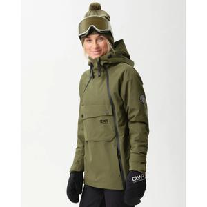 Women's ski jacket Colourwear Cake 2.0 image-2