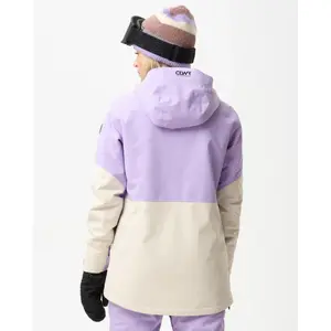 Women's ski jacket Colourwear Homage 2.0 image-2
