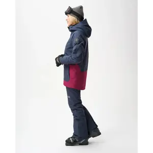 Women's ski jacket Colourwear Signature image-1