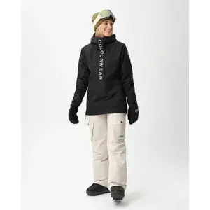 Women's ski jacket Colourwear Signature image-1