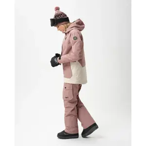 Women's ski jacket Colourwear Signature image-1