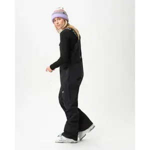 Salopette de snowboard femme Colourwear Transfer BIB image-1