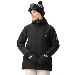 Veste de snowboard femme Colourwear Cookie