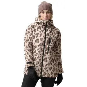 Dames ski jas Colourwear Cookie