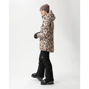 Dames ski jas Colourwear Cookie image-3