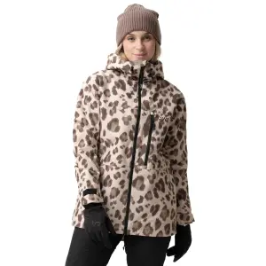 Women's ski jacket Colourwear Cookie image-0