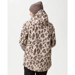 Women's ski jacket Colourwear Cookie image-4