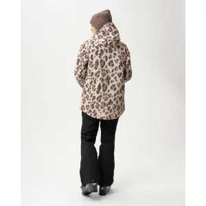 Women's ski jacket Colourwear Cookie image-5