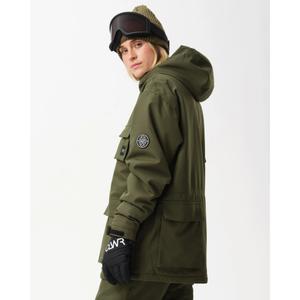 Jacket Colourwear U More Pocket Parka image-1