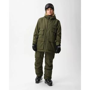 Jacket Colourwear U More Pocket Parka image-2