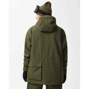 Jacket Colourwear U More Pocket Parka image-4