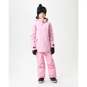 Veste de snowboard enfant Colourwear Pow image-1