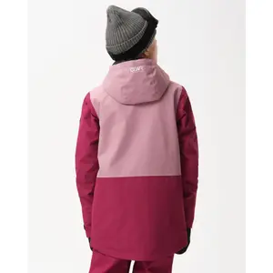 Veste de snowboard enfant Colourwear Pow image-1