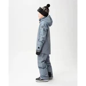 Veste de snowboard enfant Colourwear Pow image-1