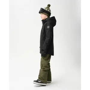 Veste de snowboard enfant Colourwear Pow image-1