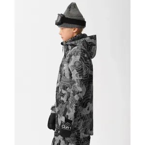 Veste de snowboard enfant Colourwear Pow image-1